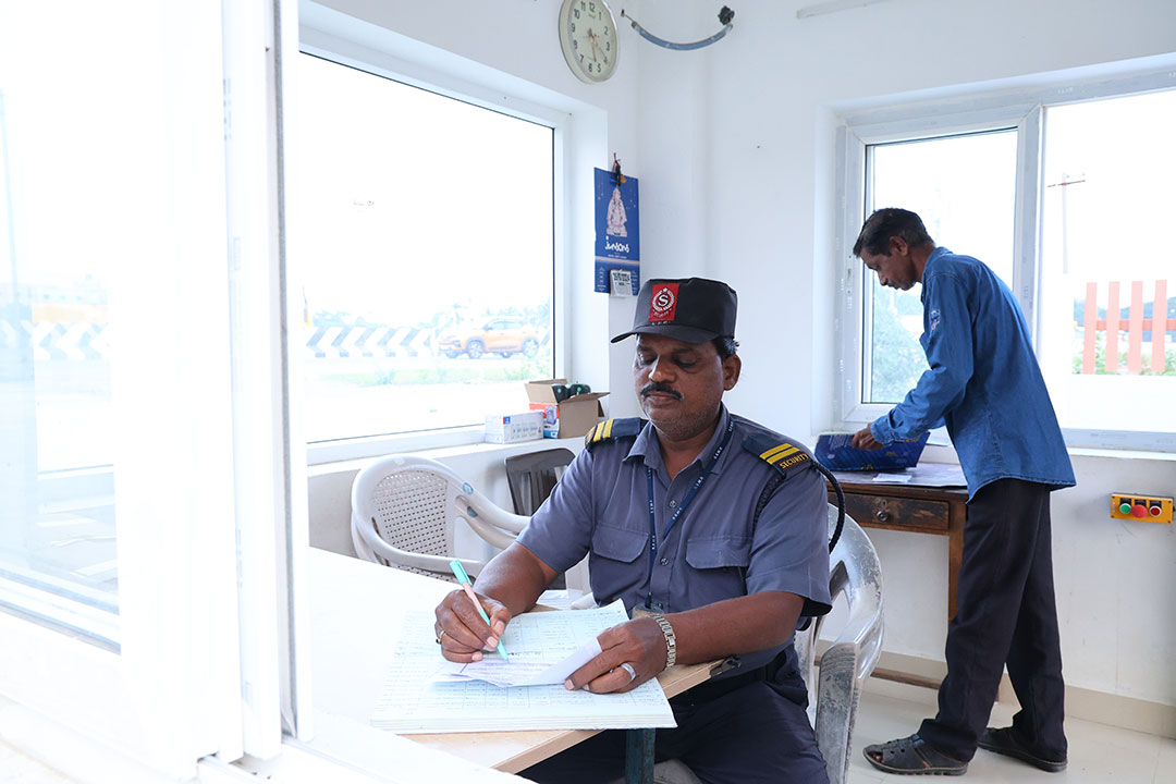 Security-1